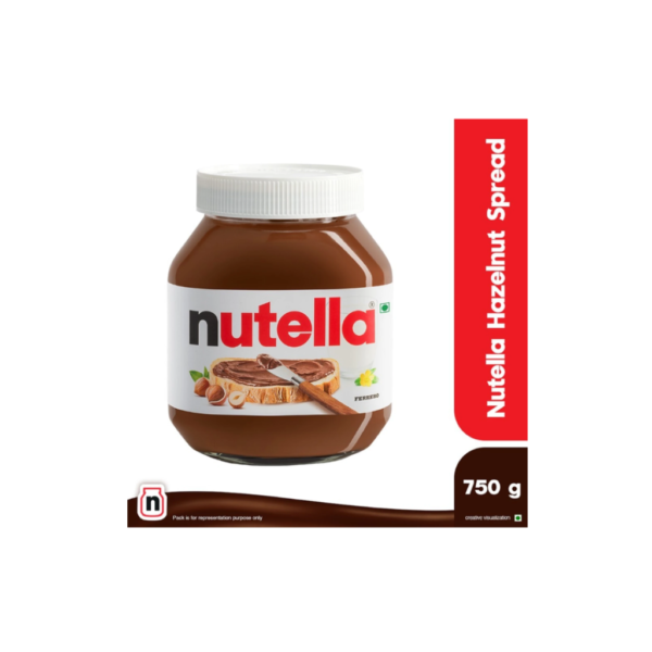 Nutella Hazelnut Spread