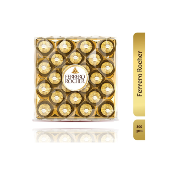 Ferrero Rocher Milk Truffles
