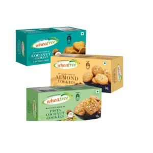 Wheafree Gluten Cookies