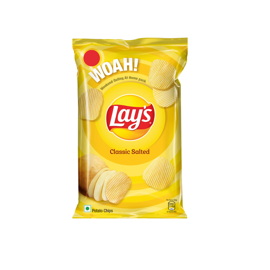 Lay's Potato Chips