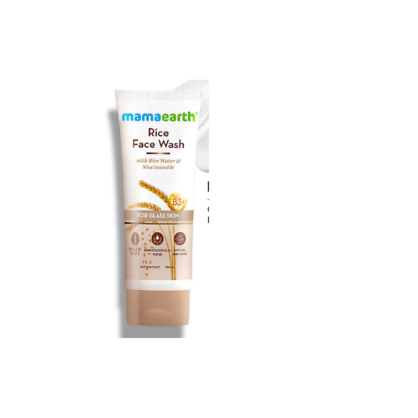Mamaearth Face wash