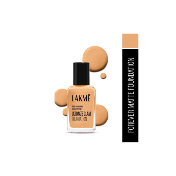 Lakmé Forever Matte Foundation